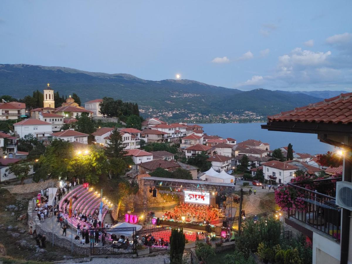 Tito'S Place Охрид Экстерьер фото